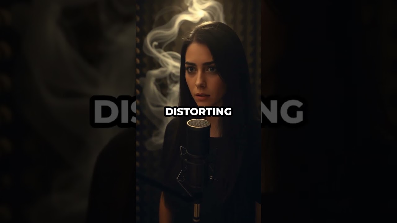 Haunted Voice Booth: Ghost Whispers Recorded Live Tonight! 👻🎙️