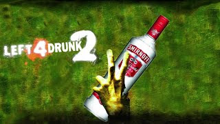 How to Survive Corona Virus | Left 4 Dead 2 Drinking Game