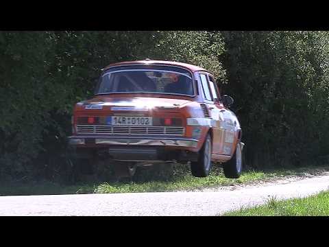 34. Rally Vyškov 2026 | 76 | Petr Krajča - Jaroslav Krajča