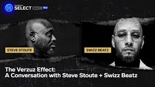 Famous Steve Stoute & Swizz Beats on how he got started as a producer (Part 1) Net Worth