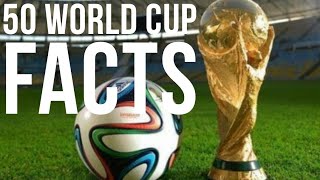 50 WORLD CUP FACTS PART 1- ASMR FOOTBALL screenshot 4