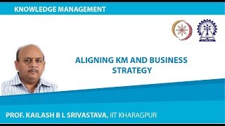 Aligning KM and business strategy