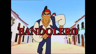 Bandolera title song in tamil - hd cartoons famous cartoon chutti tv