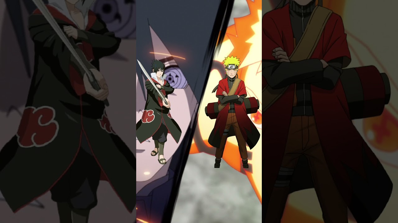 Naruto Vs Sasuke Fact Or Cap
