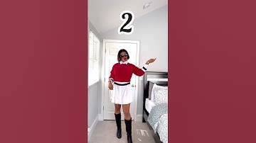 5 WAYS TO STYLE A ClASSIC WHITE SHIRT.  #fashion #youtube #shorts #style #newvideo #spring #boots