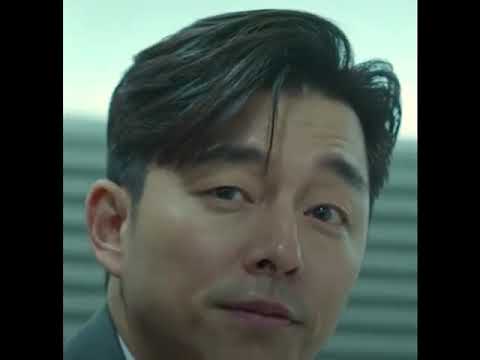 القمر من عينيه والله والله غار  كيدراما  كوريا  لعبه الحبار  