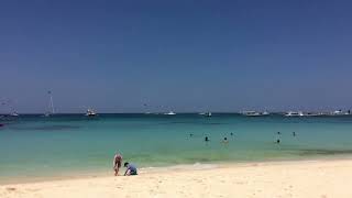 Boracay White Beach glimpse