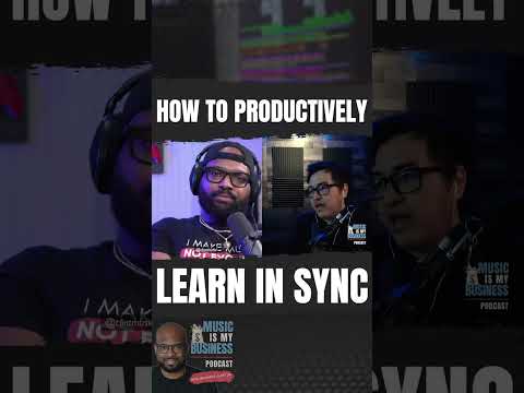 How To Productively Learn In Sync