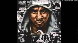Celebrity THE REAL IS BACK 2 Young Jeezy-Bandana Wealth