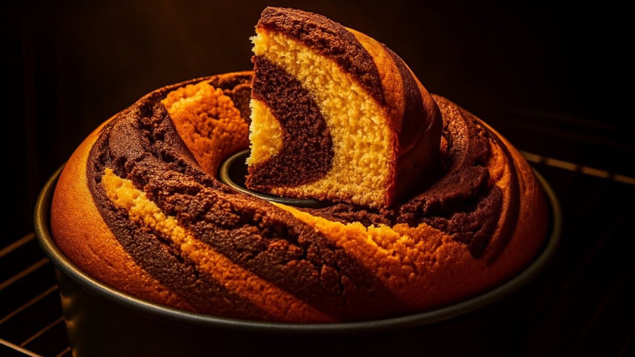 Бабушкин торт из 10 ложек – такой воздушный, что тает во рту!