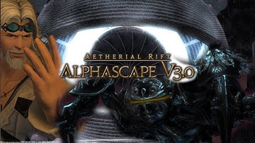 In the End There Is Omega : Patch 4.4 - Alphascape V 3.0 (Interdimensional Rift)