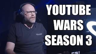 Stellaris Youtube Wars Saison 3 - Cest Enfin Arrivé