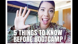 5 Things to Know Before Navy Bootcamp