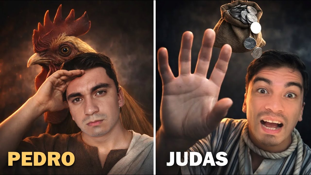 Judas también fue perdonado (y nadie te lo dijo)