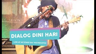 [HD] Dialog Dini Hari - Kita Dan Dunia (Live at HITZTAGE, UII Yogyakarta 2017)