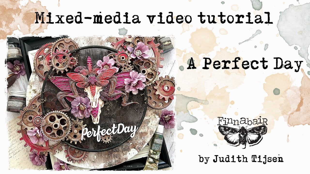 Perfect Day by Judith Tijsen