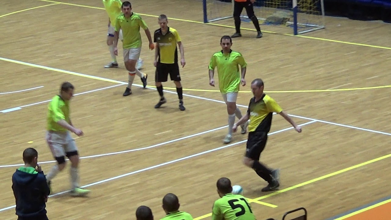 Гудмедфарм  -   FC Sprint. 23 01 2018.