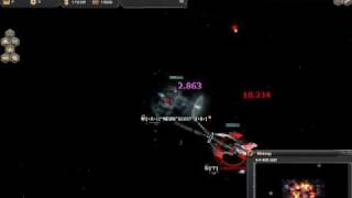 Darkorbit Neon~Beast vs Night Rider