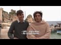 Tini - La Nuova Vita di Violetta - Dietro le quinte con Jorge e Adrin - Pod dal film | HD