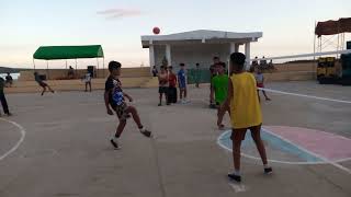 Brgy. Malaking-ilog Sepak Takraw Tournament VS.Mabuhay,San Pascual,Masbate, Final Set🤸