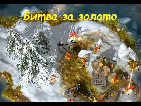 Первый уровень Lornsword Winter Chronicle