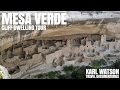 Mesa Verde Cliff Dwelling Tour