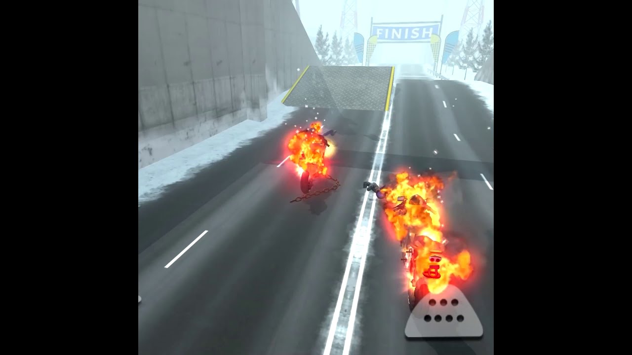 Chained Bikes Racing 3D #3