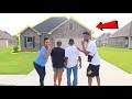BOUGHT MY PARENTS A NEW HOUSE!!! *EMOTIONAL*