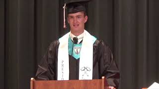 Upper Dauphin Area High School Graduation 2020