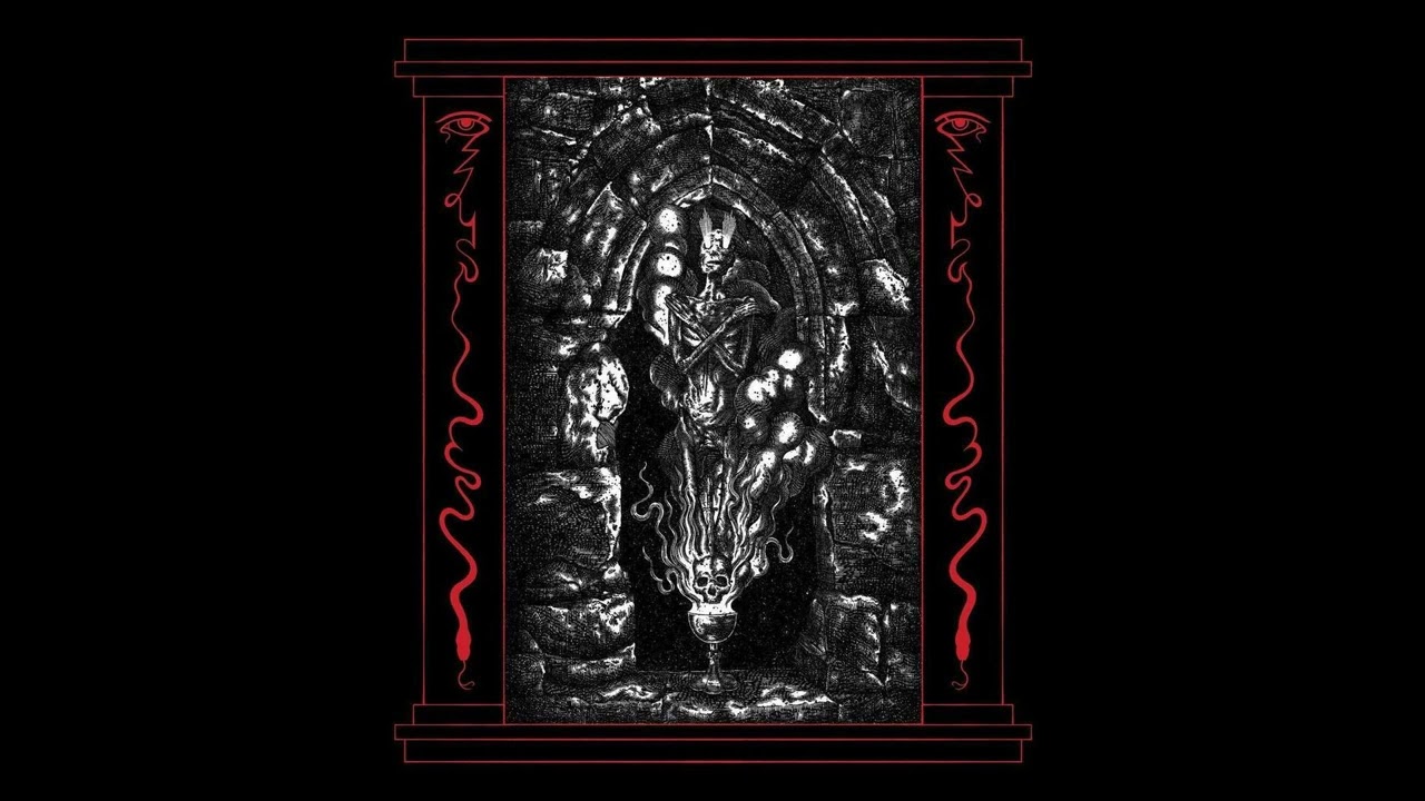 Thanatorean (Poland) - Ekstasis of Subterranean Currents (Full Length) 2025