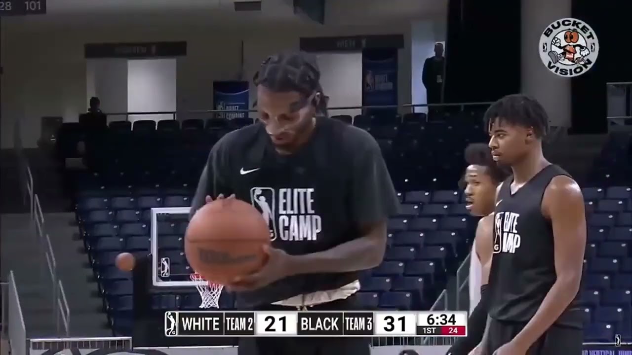 ANTOINE DAVIS 14 PTS GAME 3 G LEAGUE ELITE