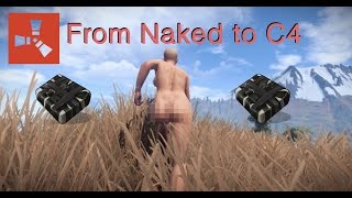 Rust - From Naked to C4