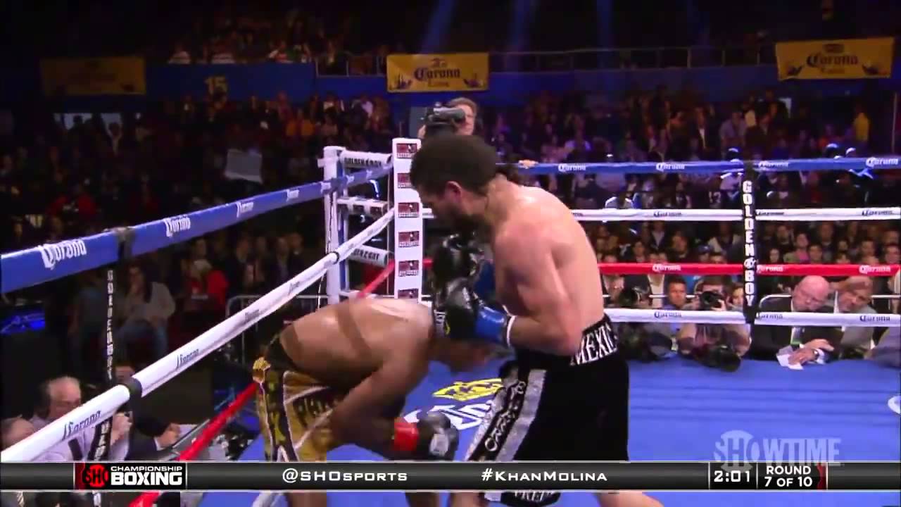 Angulo vs. Silva: Full Fight - SHOWTIME Boxing