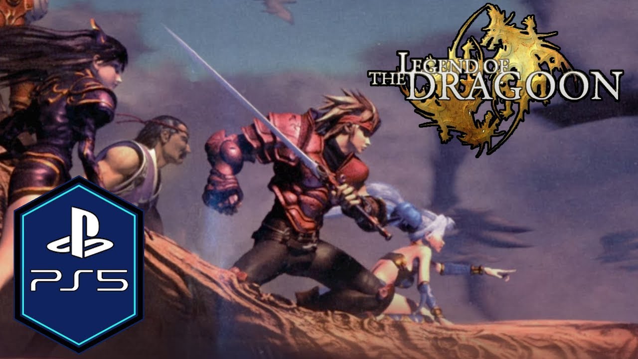 Legend Of Dragoon Rule 34