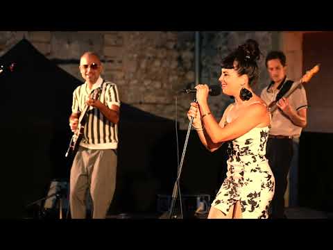 Rose Betty Klub LIVE - Goodbye Bessie Mae - Bett Betty
