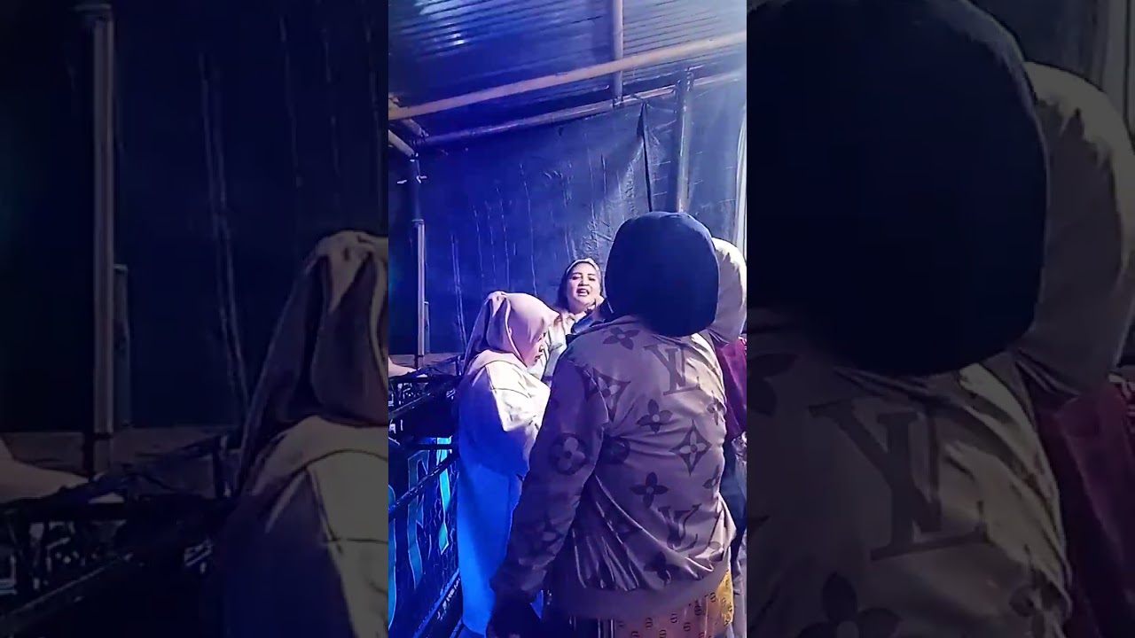 vj ajeng kdj etet asep