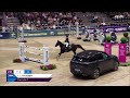 Sanne is the star of the show! 🌟 | Longines FEI Jumping World Cup™ Oslo 2025