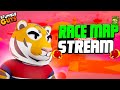 Stumble Guys Race Maps 🇮🇳 | INW SERVER 🔥| Road To 500 Subs #stumbleguys #gaming #oldstumbleguys