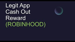 Legit App Cash Out Reward | Robin Hood screenshot 4