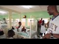 Amani Toomer's Visit to Ghana (Part 3)