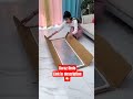 Oval Shape Flexible Self Adhesive Mirror Stickers - Non-Glass Safety#youtubeshort