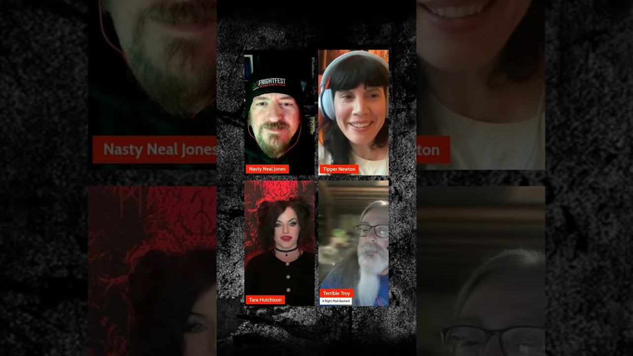 Without Your Head: Tipper Newton of F*** My Son - movie podcast 📱