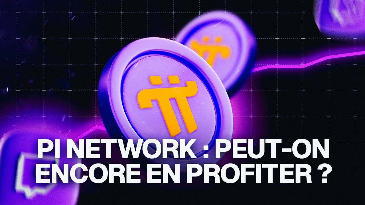 Pi Network : Comment ça marche et peut-on encore en profiter ? - Replay Live
