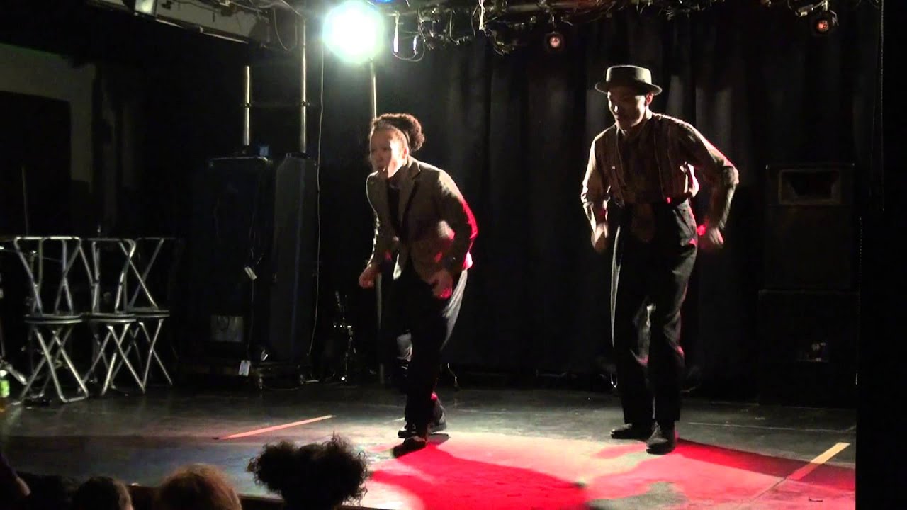 2011.12.18☆HEAT&SOUL-GUEST DANCER TAKE-C&Hi-SAE