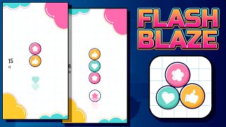 Flash Blaze || Construct 3 Game Template || Source code