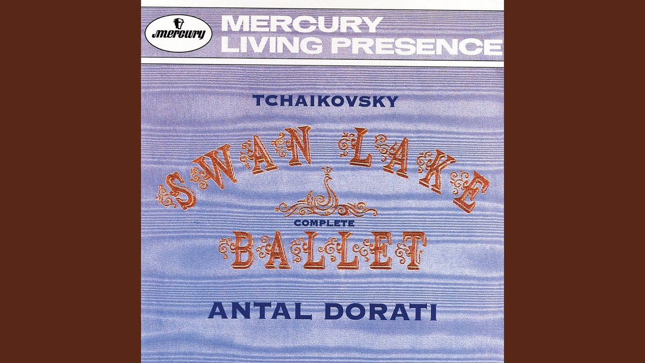 Obejrzyj Tchaikovsky: Swan Lake, Op. 20, TH 12, Act II: No. 10, Scène. Moderato w YouTube