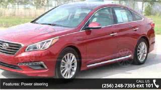 2015 Hyundai Sonata  - Team One Toyota of Gadsden - Rainb... Team One Hyundai Rainbow City Al