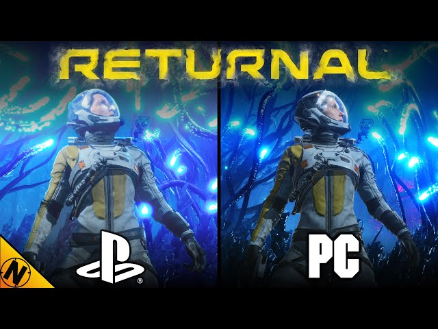 Returnal - Videojuego (PS5 y PC) - Vandal