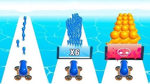 Mob Control Transformers - 🤪🤪🤪 - Part 4 - Android Gameplay ♥️♥️♥️ New Update