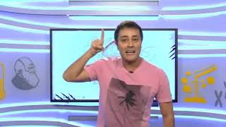 Professor Paulo Jubilut fica pistola e xinga os alunos que votaram em Bolsonaro